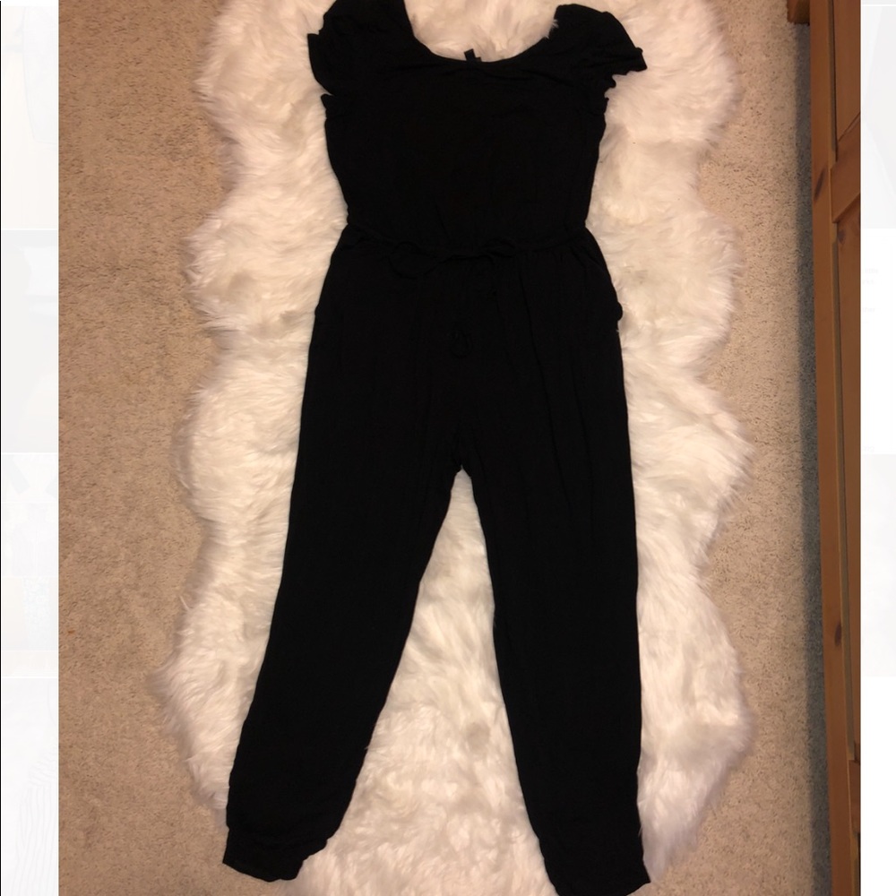 Torrid Synched Waist Jumpsuit